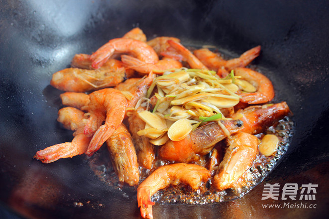 Fried Shrimp recipe