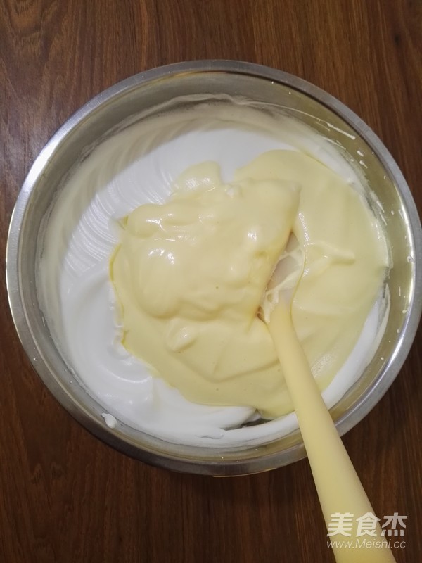 Square Sponge Cake recipe