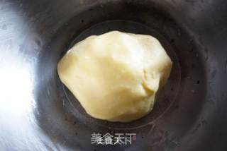 Baby’s Snacks【bean Paste and Crisp】 recipe