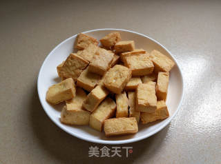 Sweet and Sour Tofu recipe