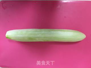 Garlic Cucumber recipe