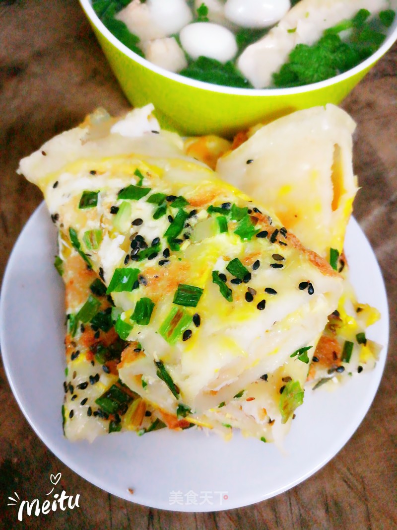Omelet recipe
