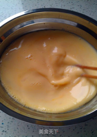 Caramel Pudding recipe
