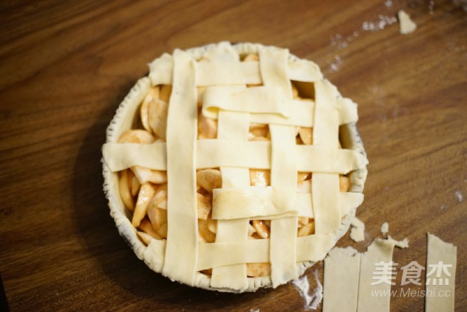 Vegan Apple Pie Canada recipe