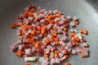 Assorted Egg Fried Rice recipe