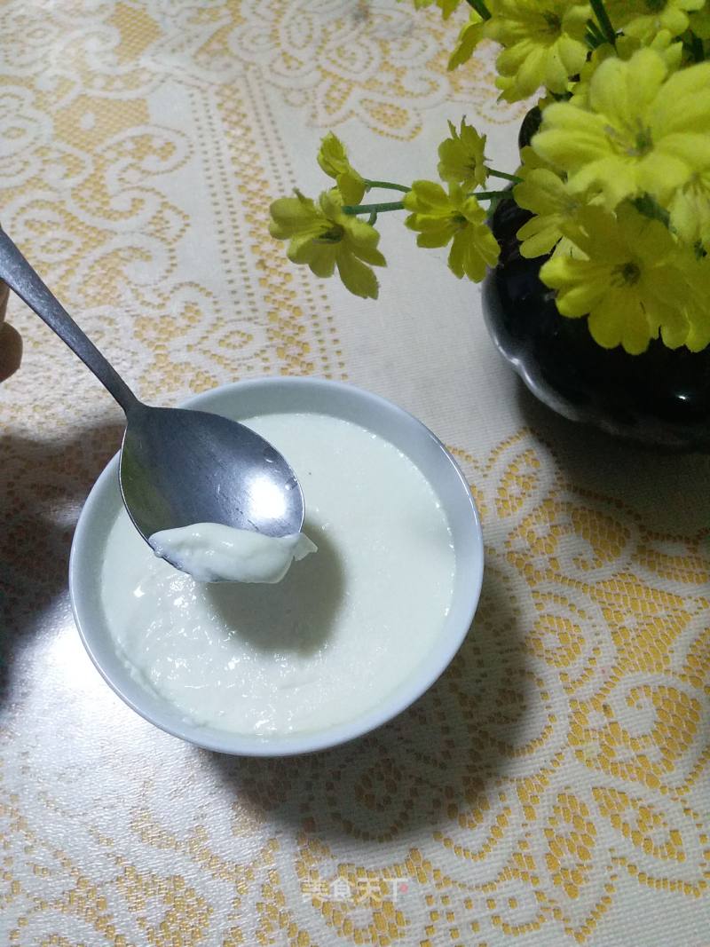 Double Skin Milk recipe