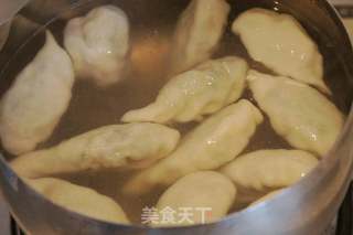 Mother-in-law Ding Stuffed Wheat Ear Dumplings recipe