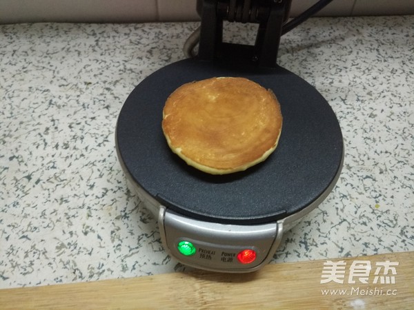 Butter Dorayaki recipe