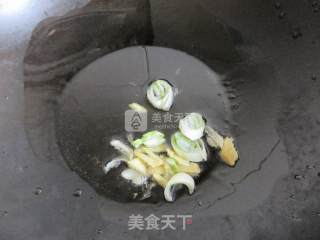 Tofu with Mushroom Minced Meat recipe