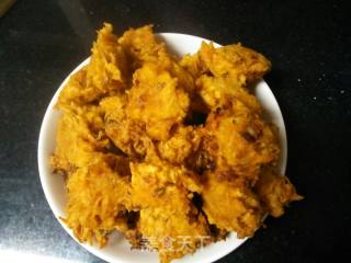 Carrot Balls recipe