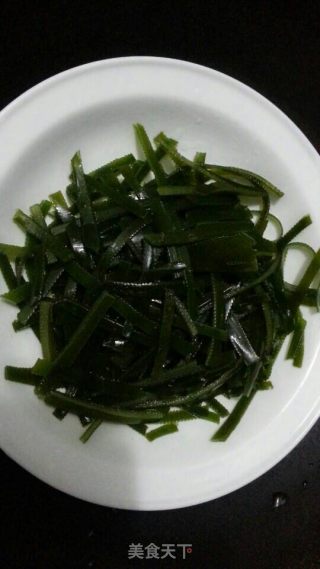 Kelp Salad recipe