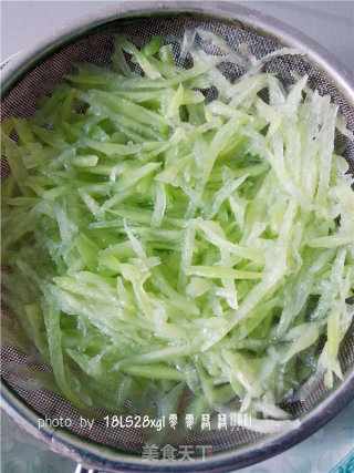 Bitter Gourd with Tempeh recipe