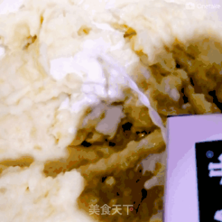 Home Version Mashed Potatoes recipe
