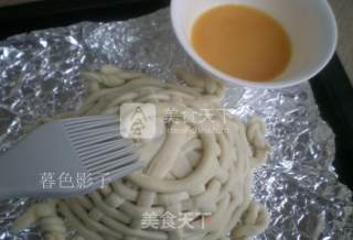 #新良第一届烤培大赛#snowy Mooncake~care recipe