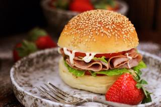 Bacon Burger recipe