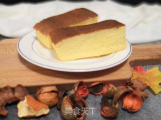 Yogurt Cotton Cake recipe