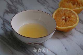 Orange Cake recipe