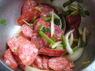 Cold Sausage recipe