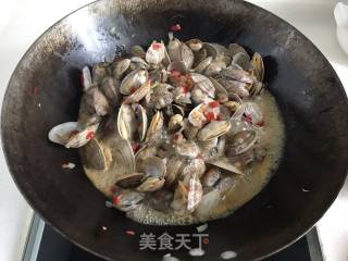 Spicy Stir-fried Flower Jia recipe
