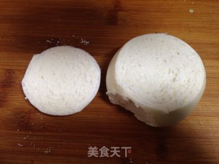 Cheese Baked Bun recipe