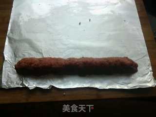 Homemade Ham Sausage recipe