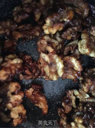 Amber Walnut recipe