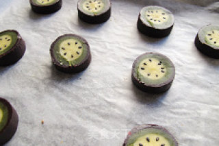 Kiwi Cookies recipe