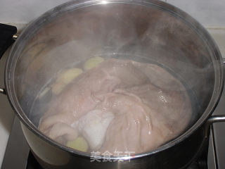 Pork Belly and Lotus Seed Soup recipe