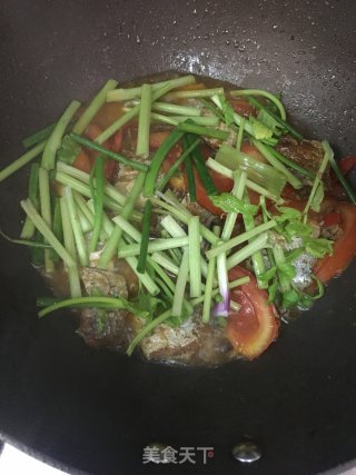 Stewed Octopus with Tomato recipe