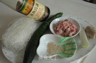 Meat and Vegetable Salad recipe