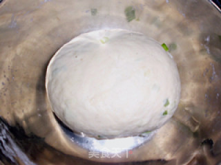 Five Chives Pancakes recipe