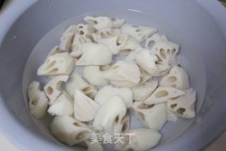 Seasonal Vegetable Pork Ribs Soup recipe