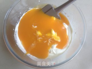 Mango Mousse Cake recipe