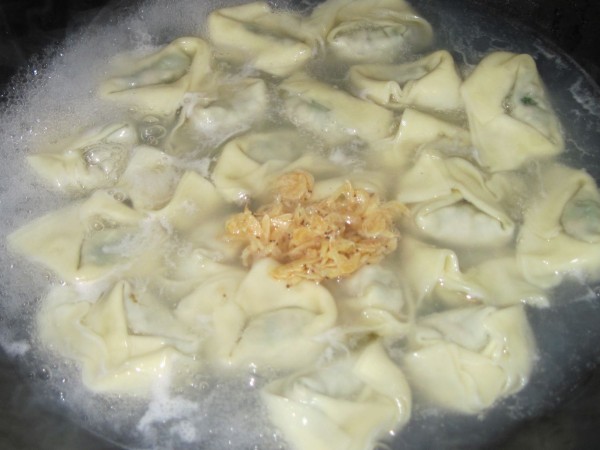 Kaiyang Wonton recipe