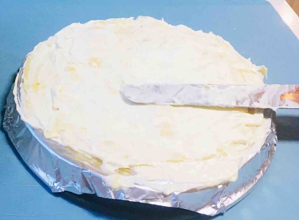 Durian Melaleuca Cake recipe