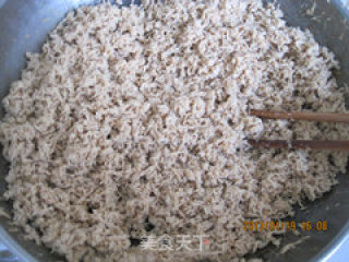 It Seems Mysterious But It's Easy-homemade Pork Floss recipe