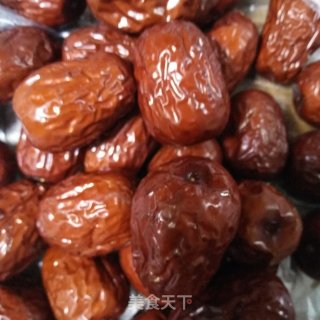 Red Date Rice Paste recipe