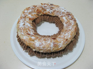 Wheel Puffs recipe