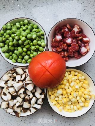 Rice Cooker Lazy Rice recipe