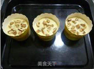 Walnut Muffin recipe