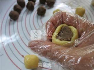 Moe Meng Da Elf-japanese Style Baked Confectionery recipe