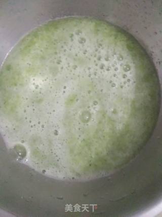 Cucumber and Celery Juice recipe