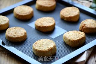 Coconut Biscuits recipe