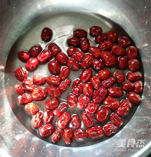 Honey Jujube recipe