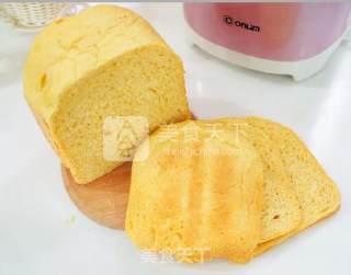 Dongling Carrot Sugar Free Bread recipe
