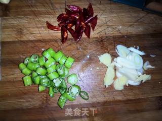 Stir-fried Fat Intestines recipe