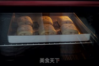 #四session Baking Contest and It's Love to Eat Festival#japanese Milk Rolls recipe