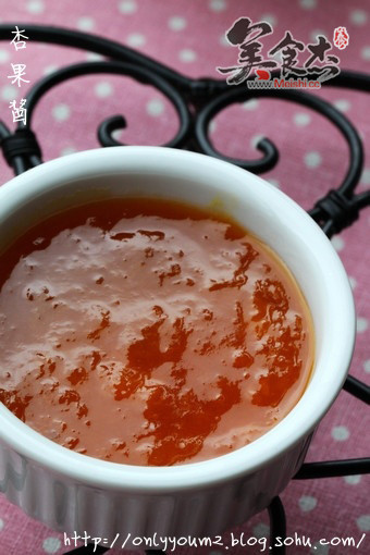 Apricot Jam recipe