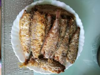 Pan-fried Mackerel recipe