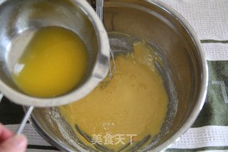 Stir-fried Blueberry Madeleine recipe